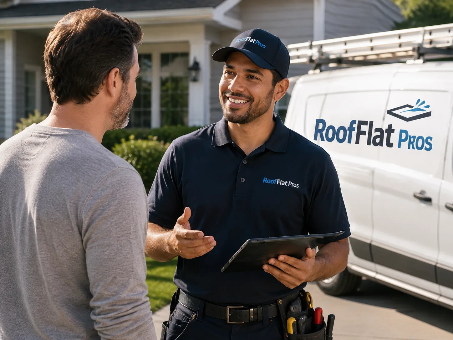 Flat Roof Leak Repair Northampton, MA common questions